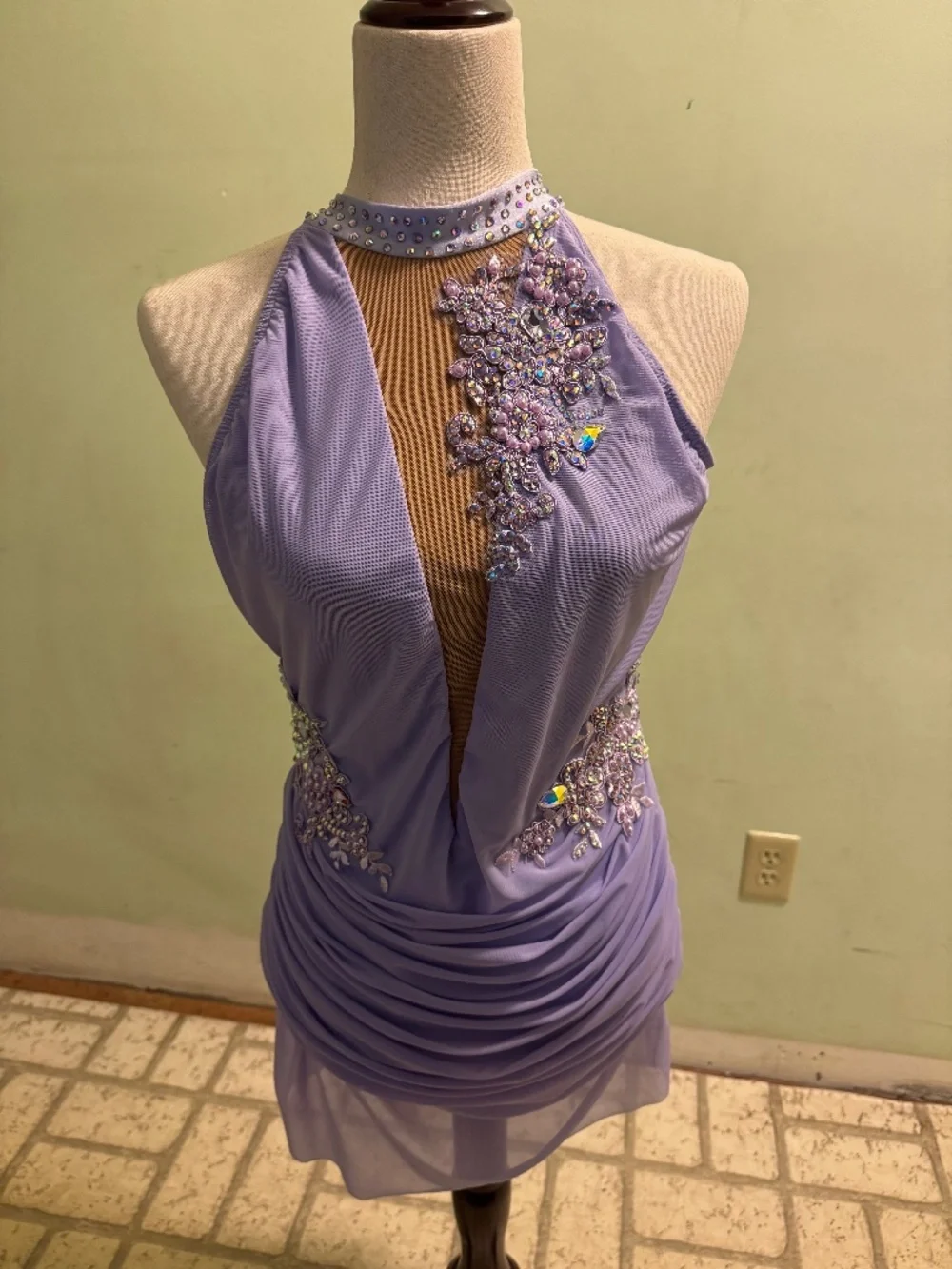 Bryn Lavinia Evangeline Dance Costume